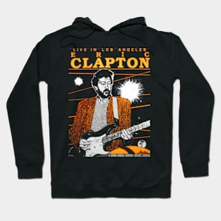 ERIC CLAPTON MERCH VTG Hoodie